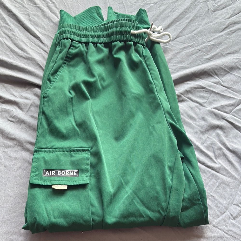 Kids Green Bottoms